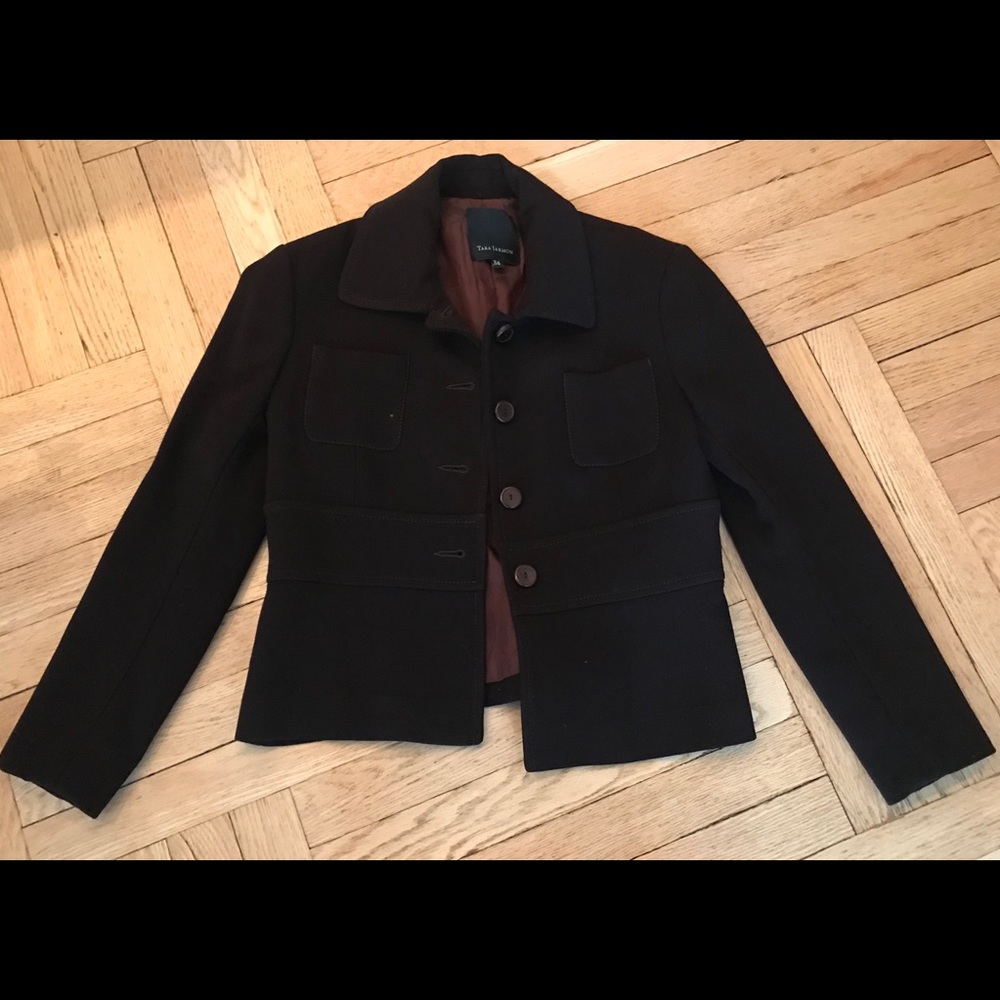 Vintage Tara Jarmon jacket